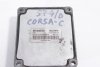 Komputer sterownik silnika Opel Corsa C 2003 1.7DTI Y17DT